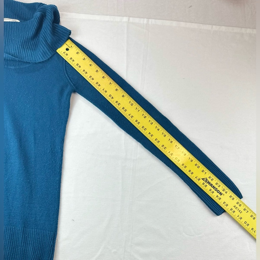 Energie Cowl Neck Long Sleeve Pullover -‎ S - Picture 5 of 8